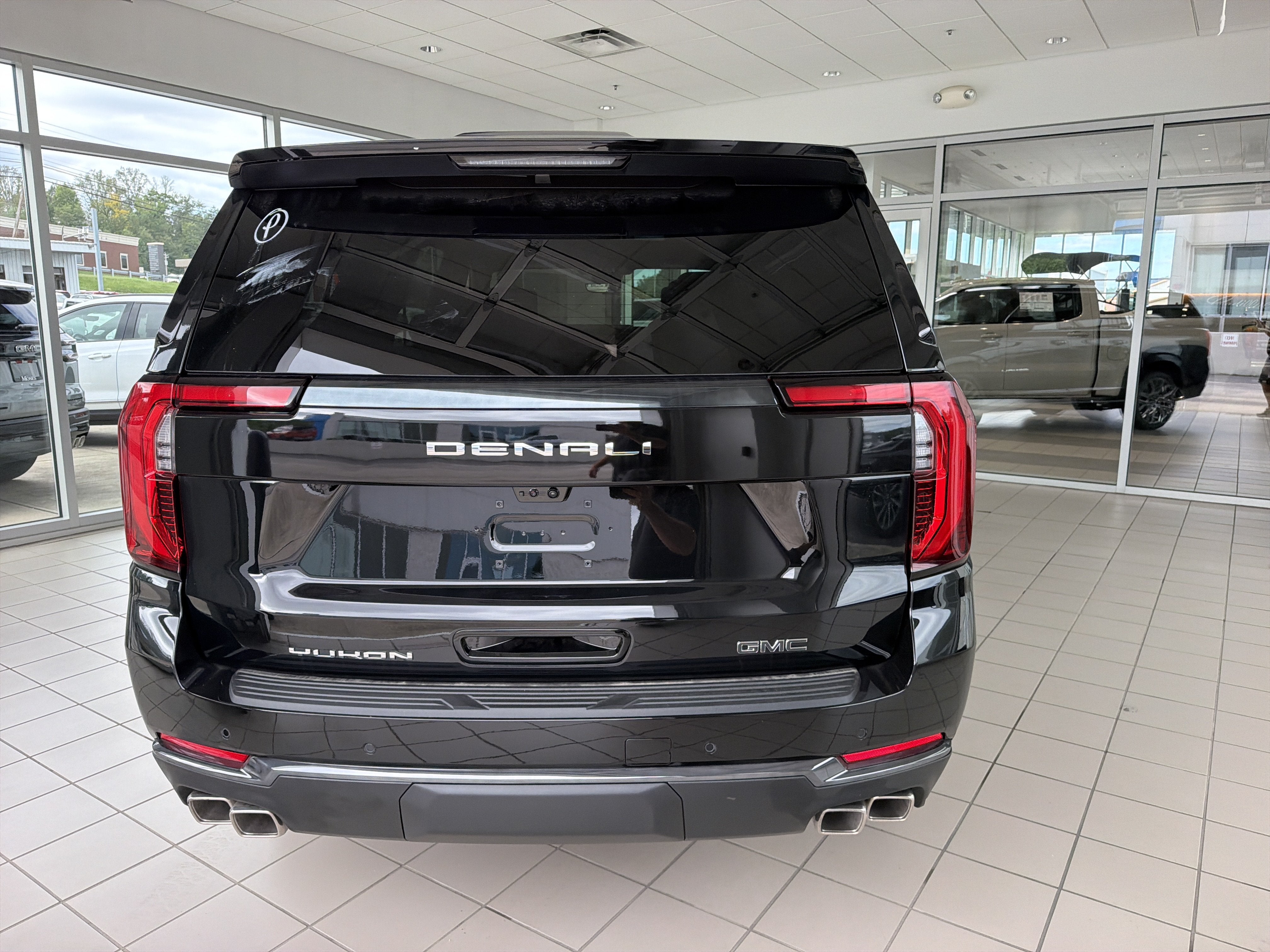 2026 GMC Yukon XL Denali Ultimate