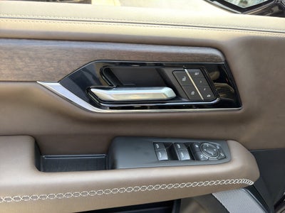 2026 GMC Yukon XL Denali Ultimate
