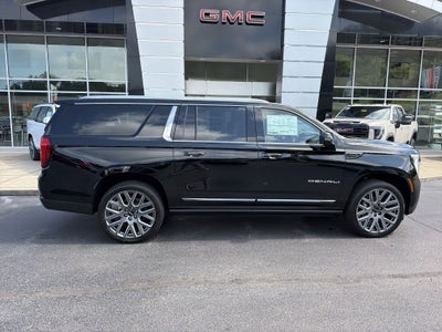 2026 GMC Yukon XL Denali Ultimate