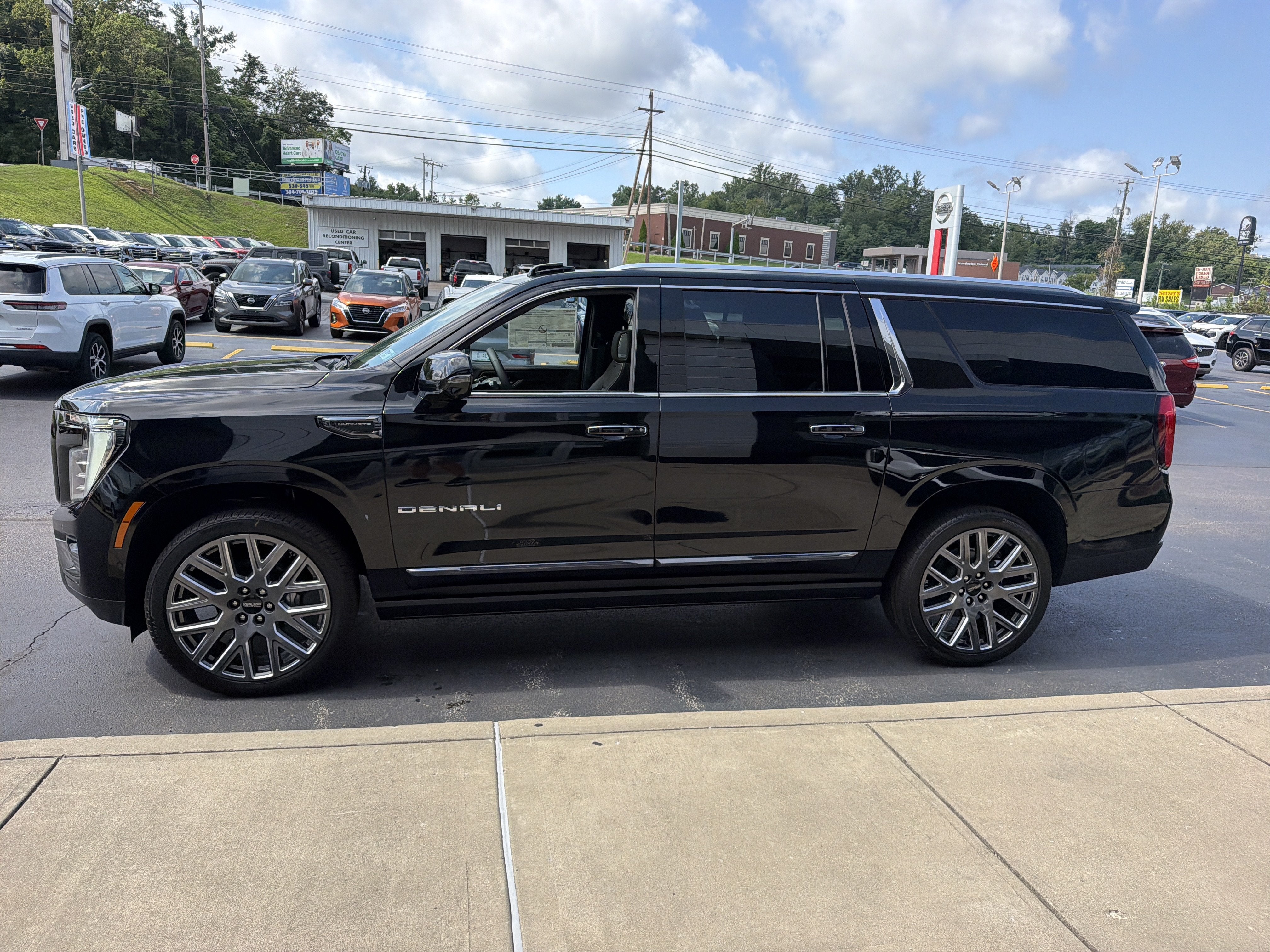 2026 GMC Yukon XL Denali Ultimate
