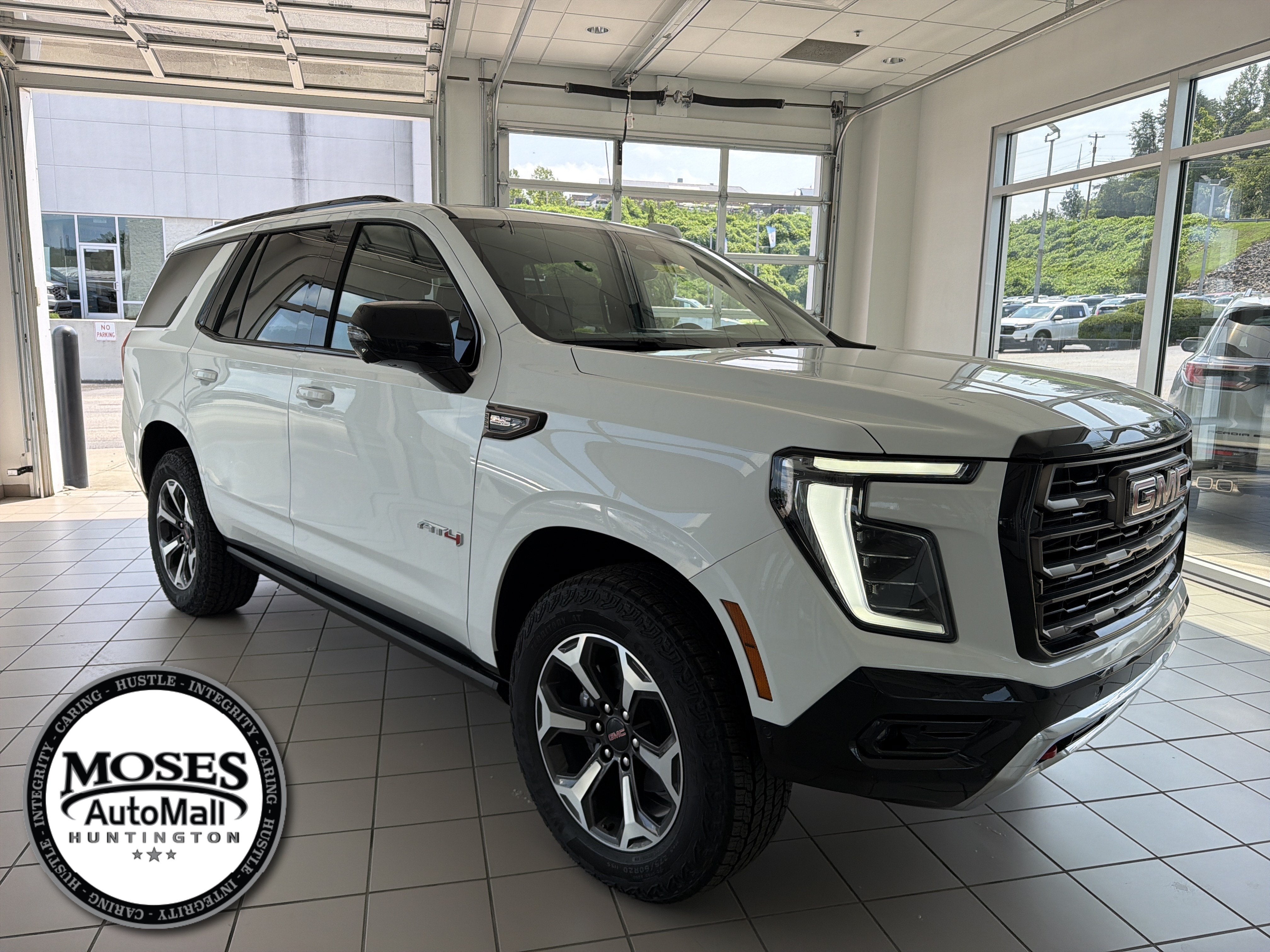 2026 GMC Yukon AT4 Ultimate