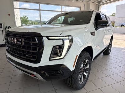 2026 GMC Yukon AT4 Ultimate