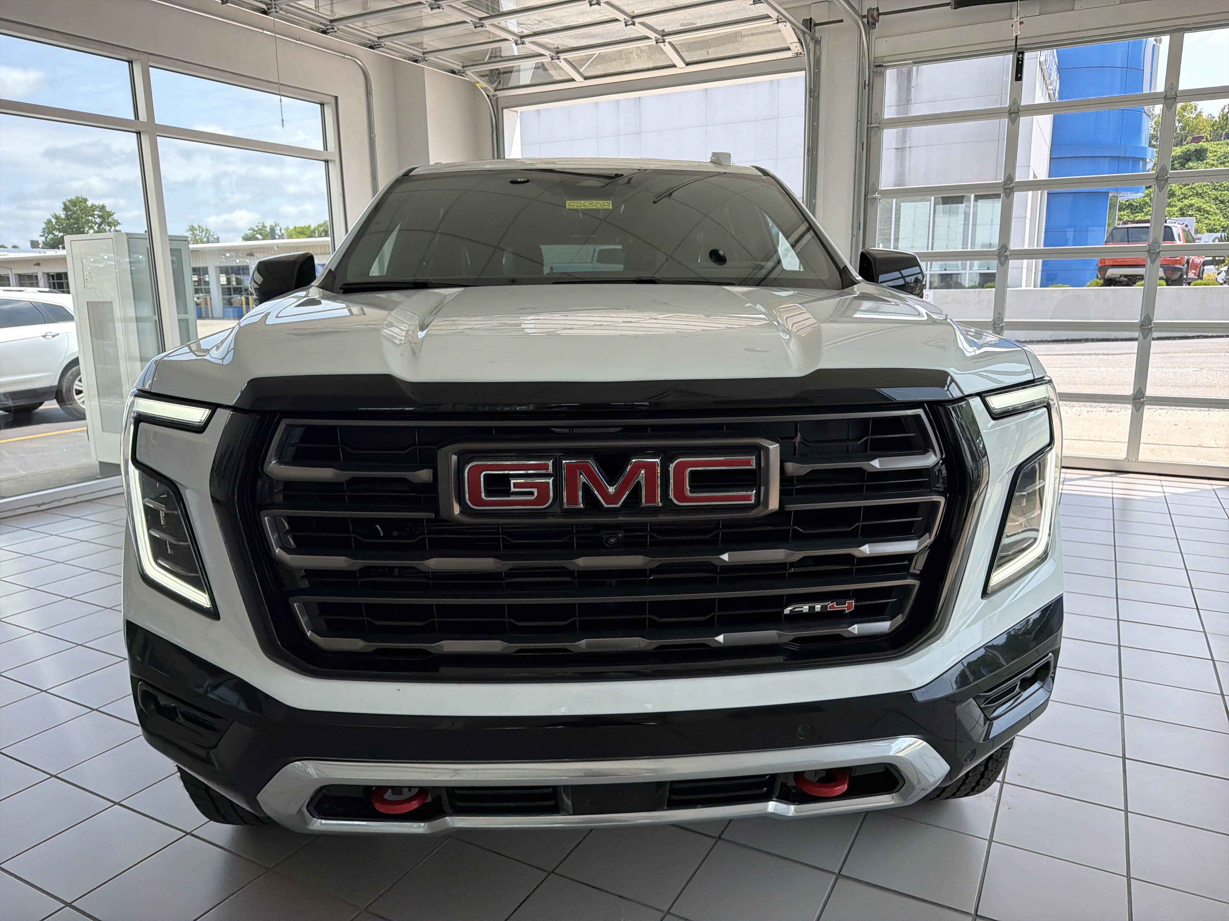 2026 GMC Yukon AT4 Ultimate
