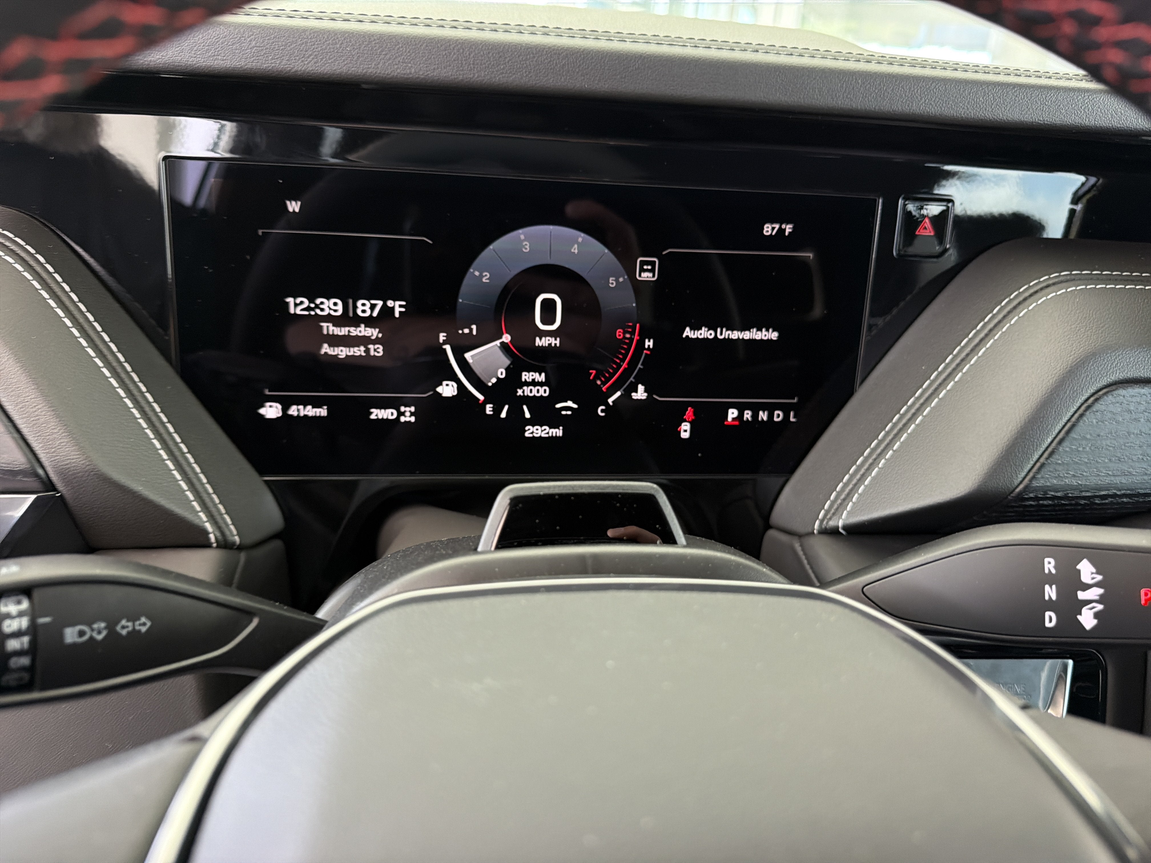 2026 GMC Yukon AT4 Ultimate