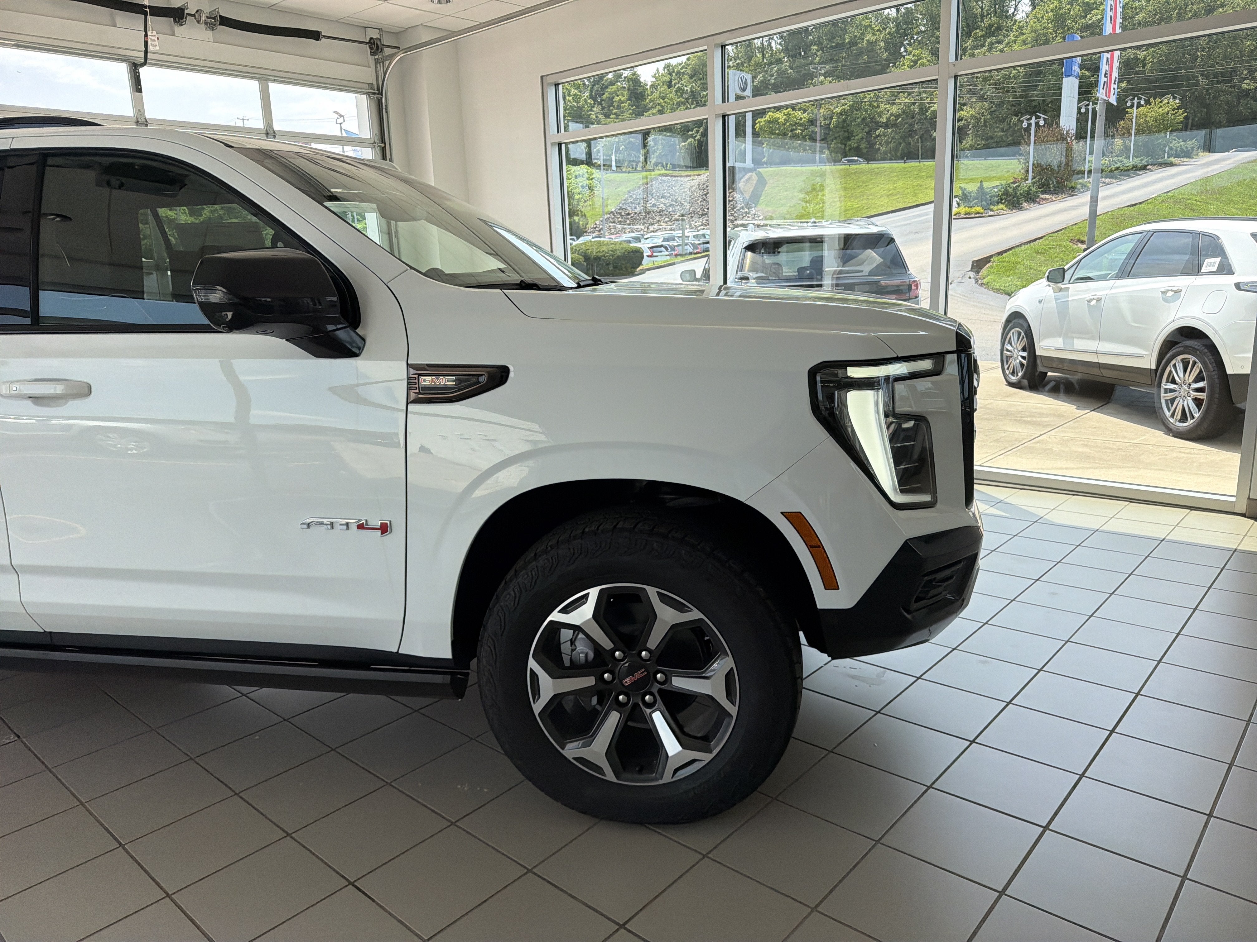 2026 GMC Yukon AT4 Ultimate