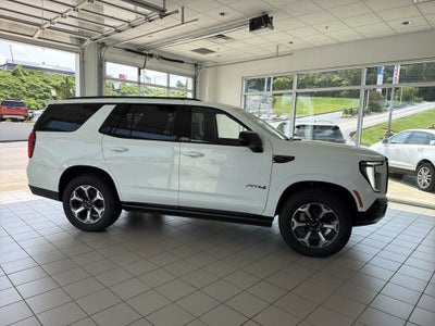 2026 GMC Yukon AT4 Ultimate