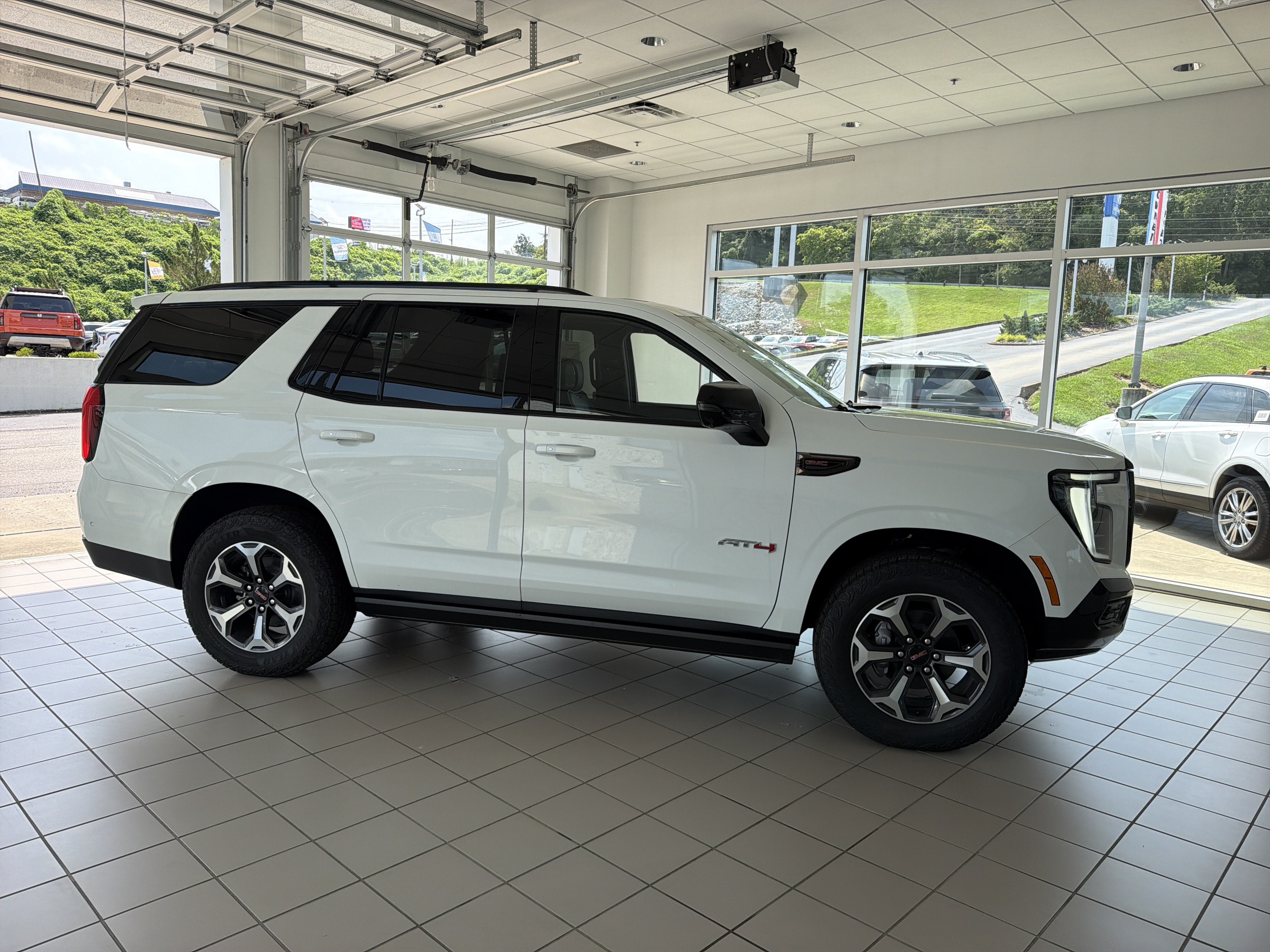 2026 GMC Yukon AT4 Ultimate