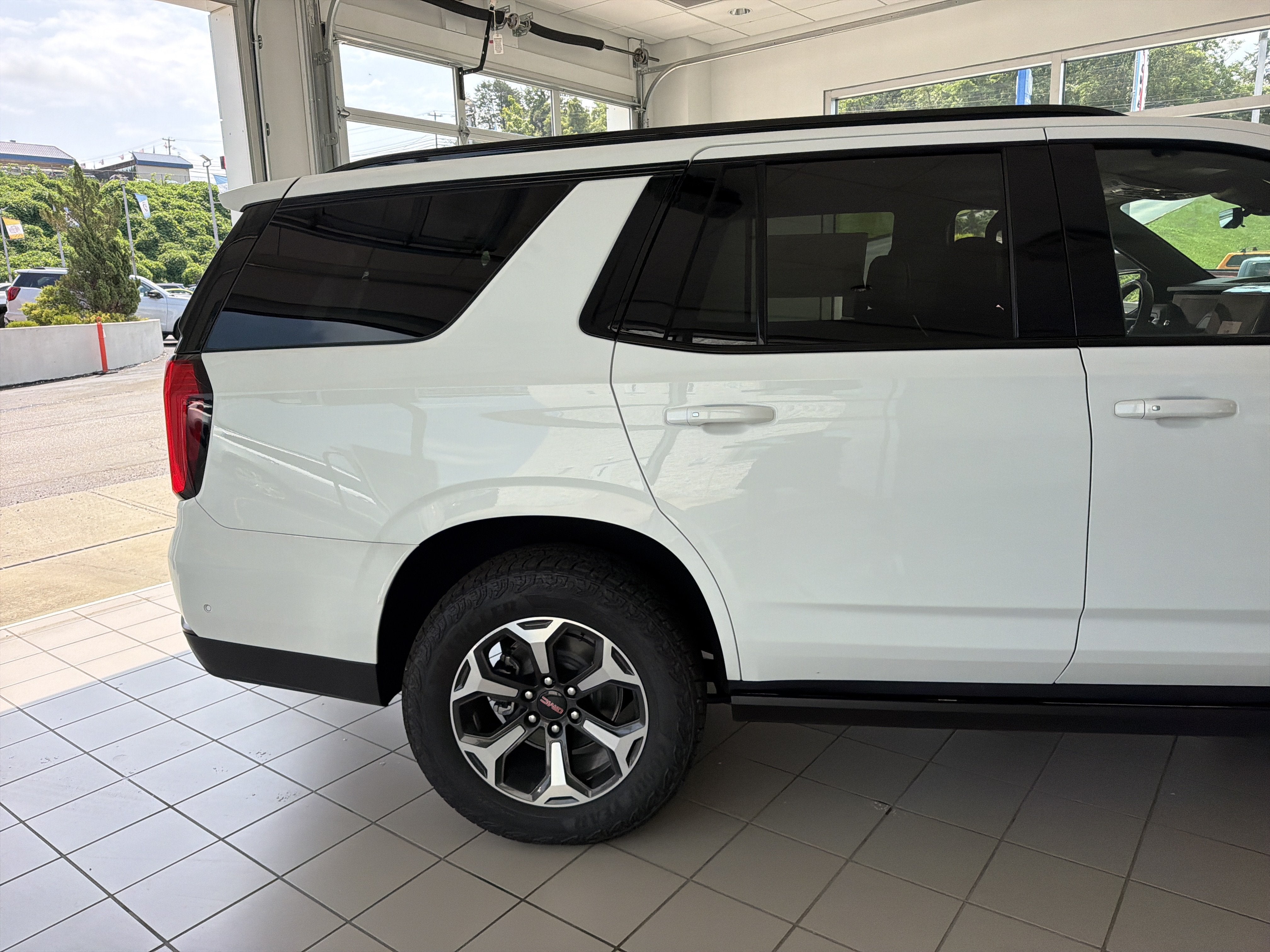 2026 GMC Yukon AT4 Ultimate