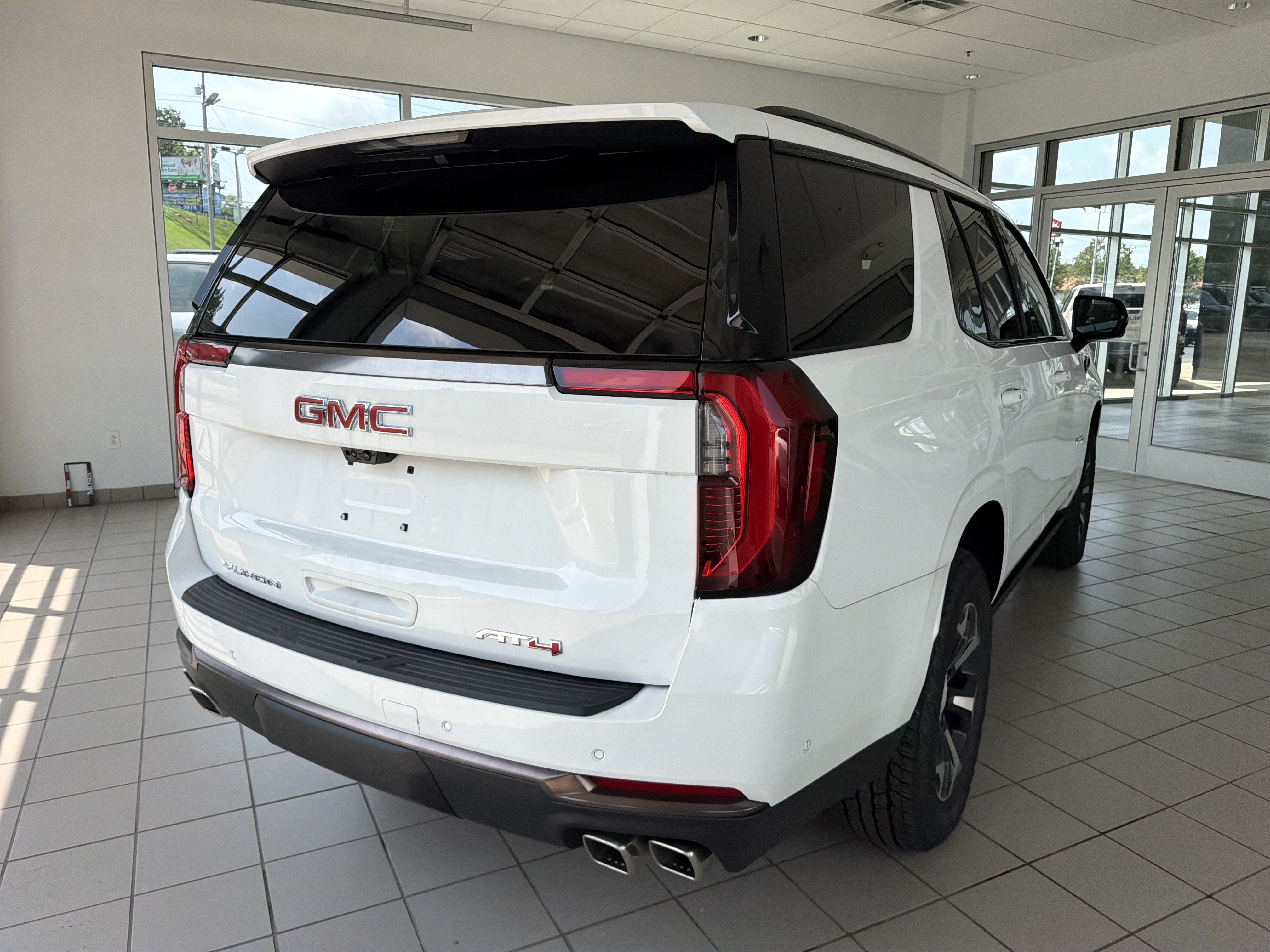 2026 GMC Yukon AT4 Ultimate