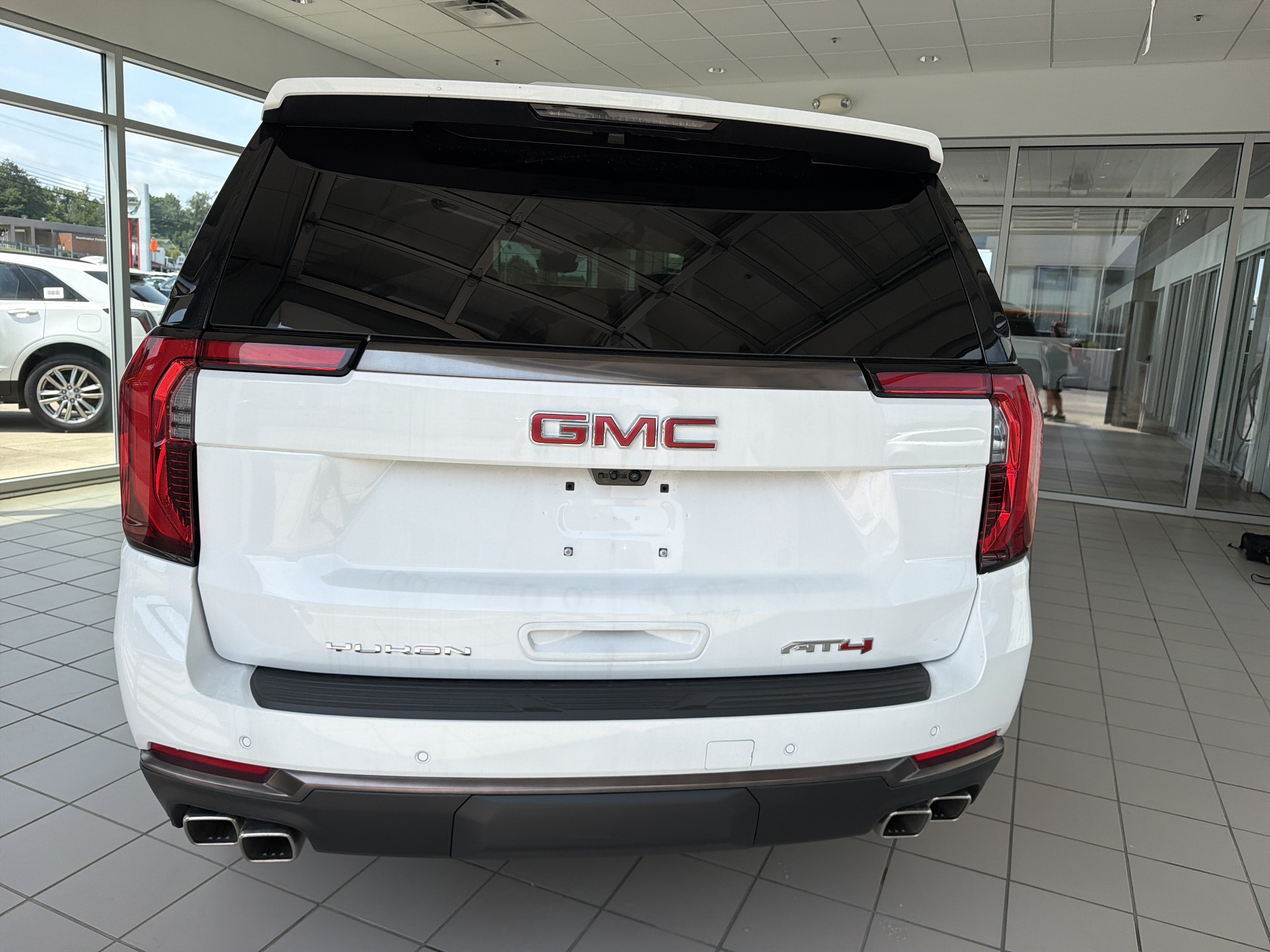 2026 GMC Yukon AT4 Ultimate