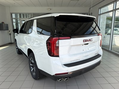 2026 GMC Yukon AT4 Ultimate
