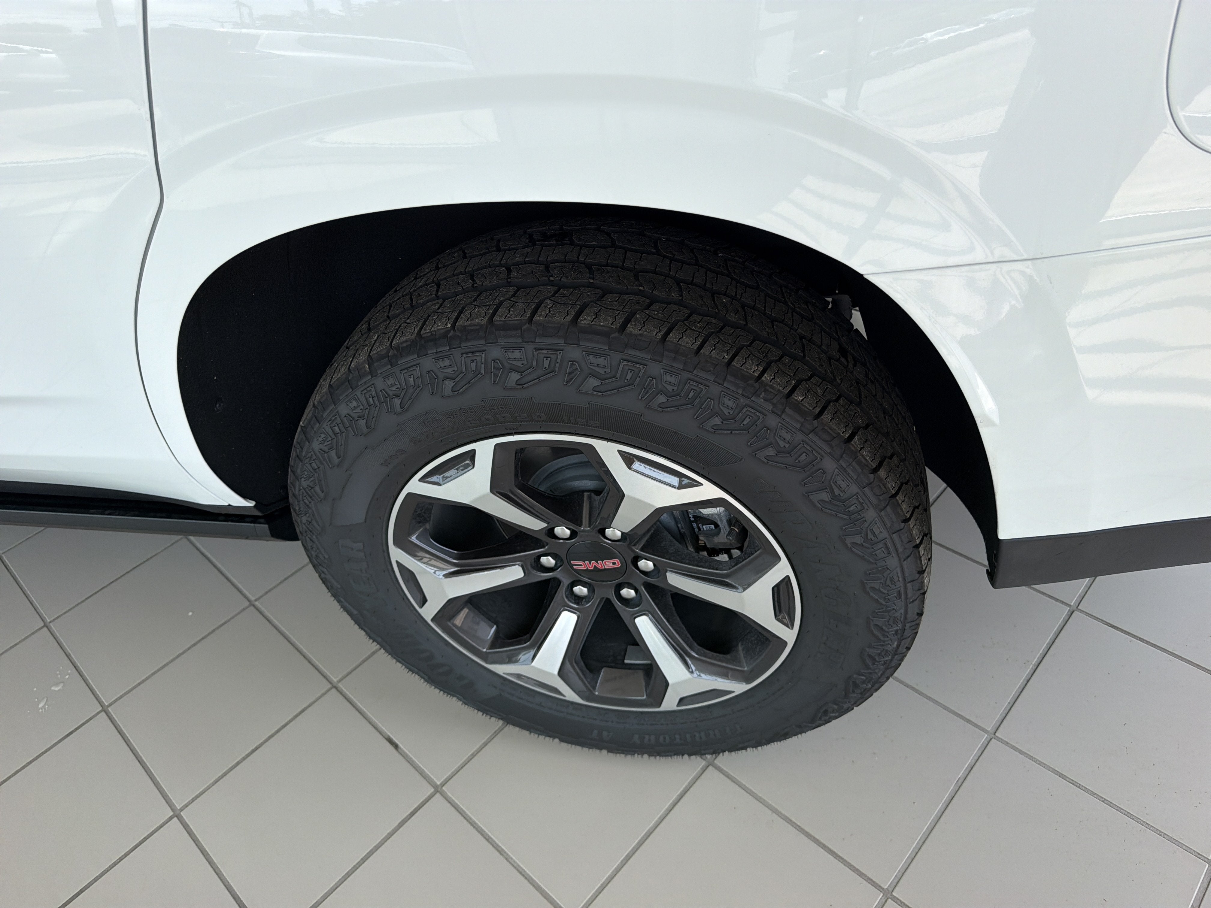 2026 GMC Yukon AT4 Ultimate