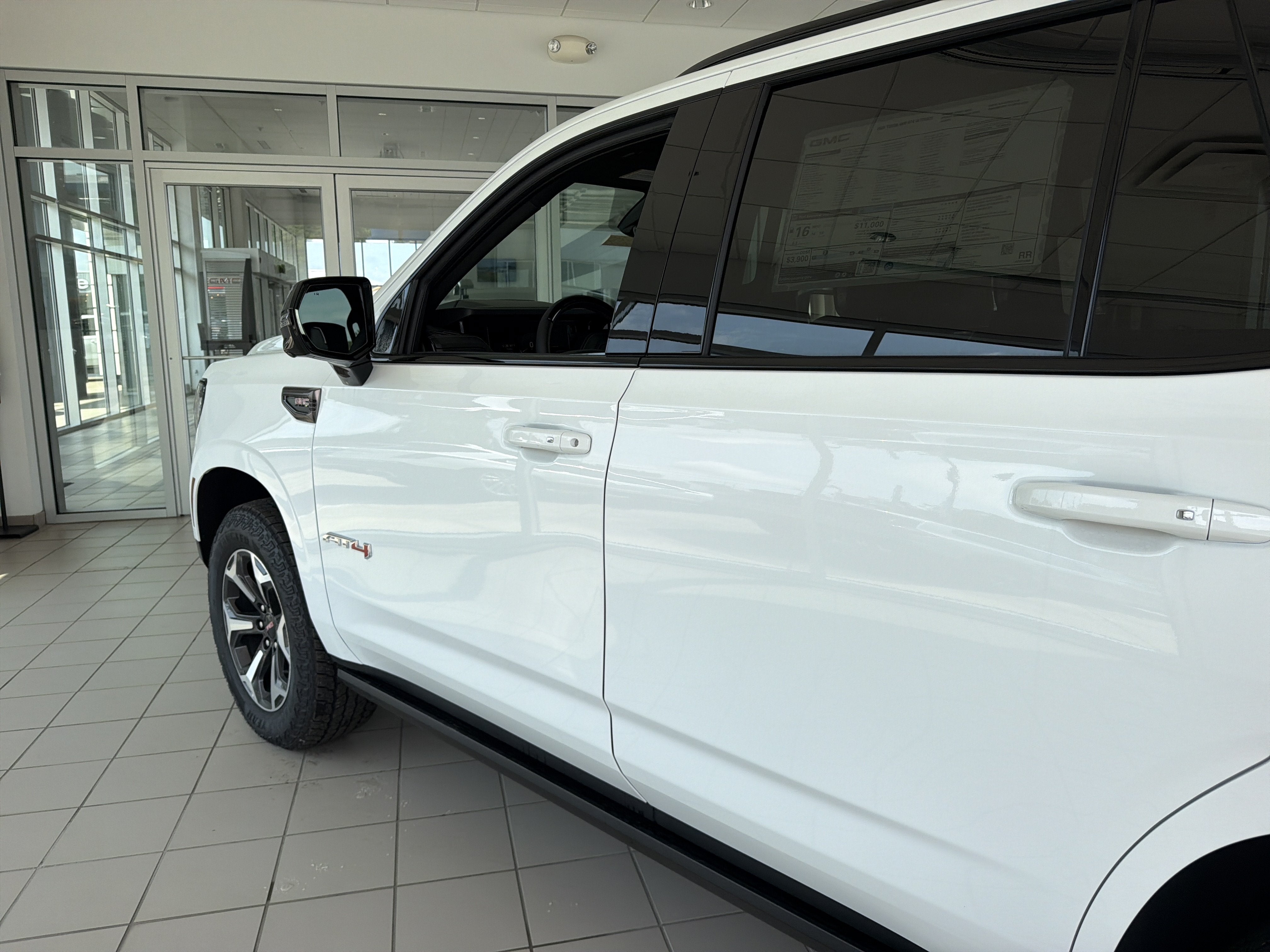 2026 GMC Yukon AT4 Ultimate