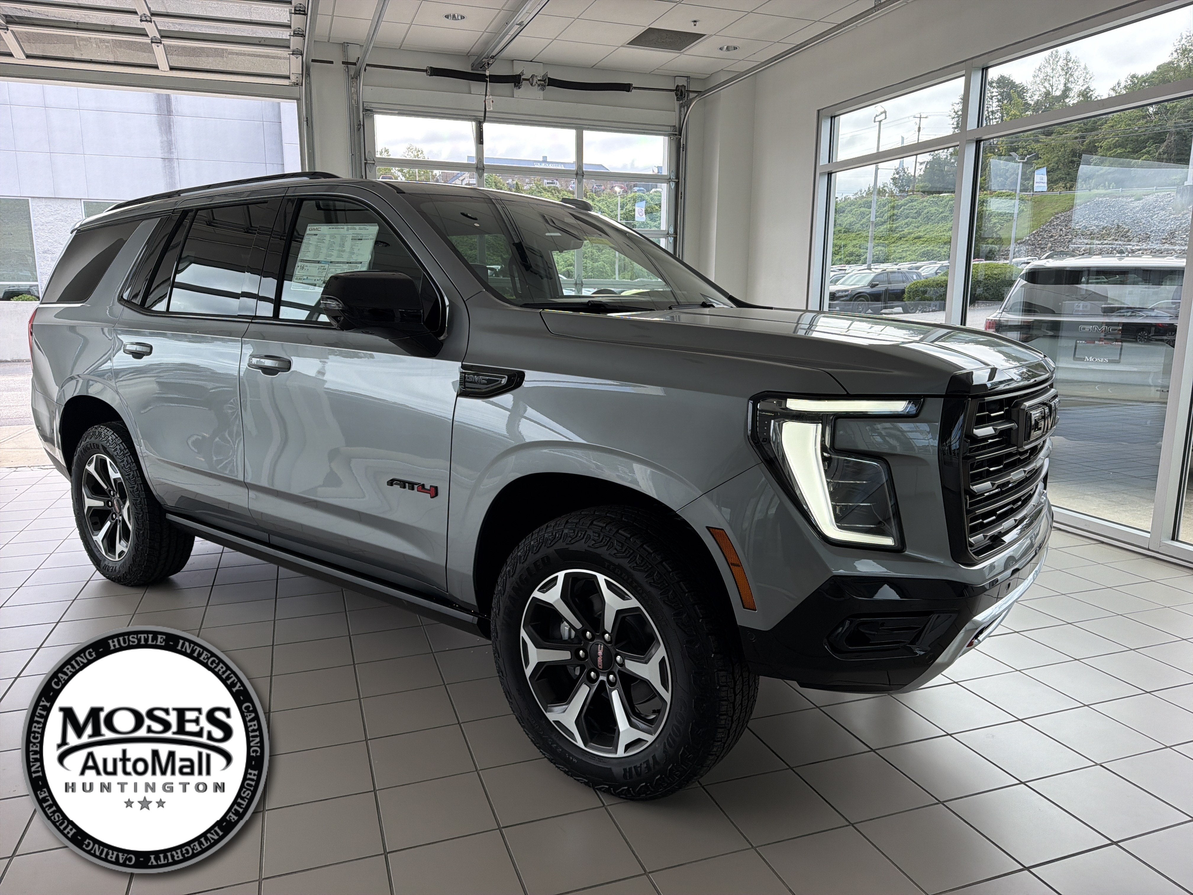 2026 GMC Yukon AT4 Ultimate
