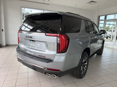 2026 GMC Yukon AT4 Ultimate