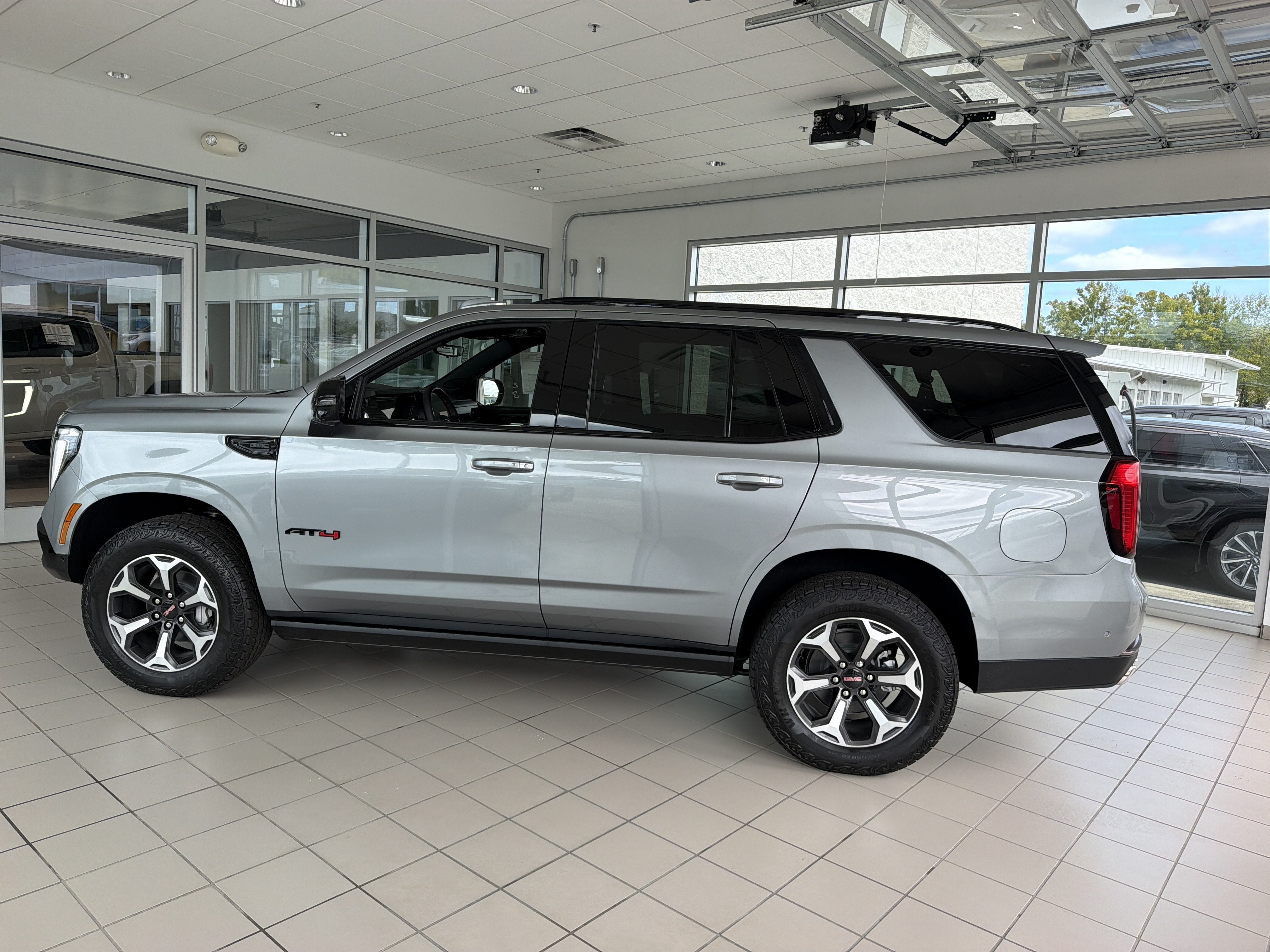 2026 GMC Yukon AT4 Ultimate