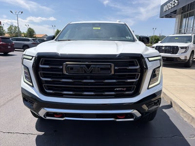 2026 GMC Yukon XL AT4 Ultimate