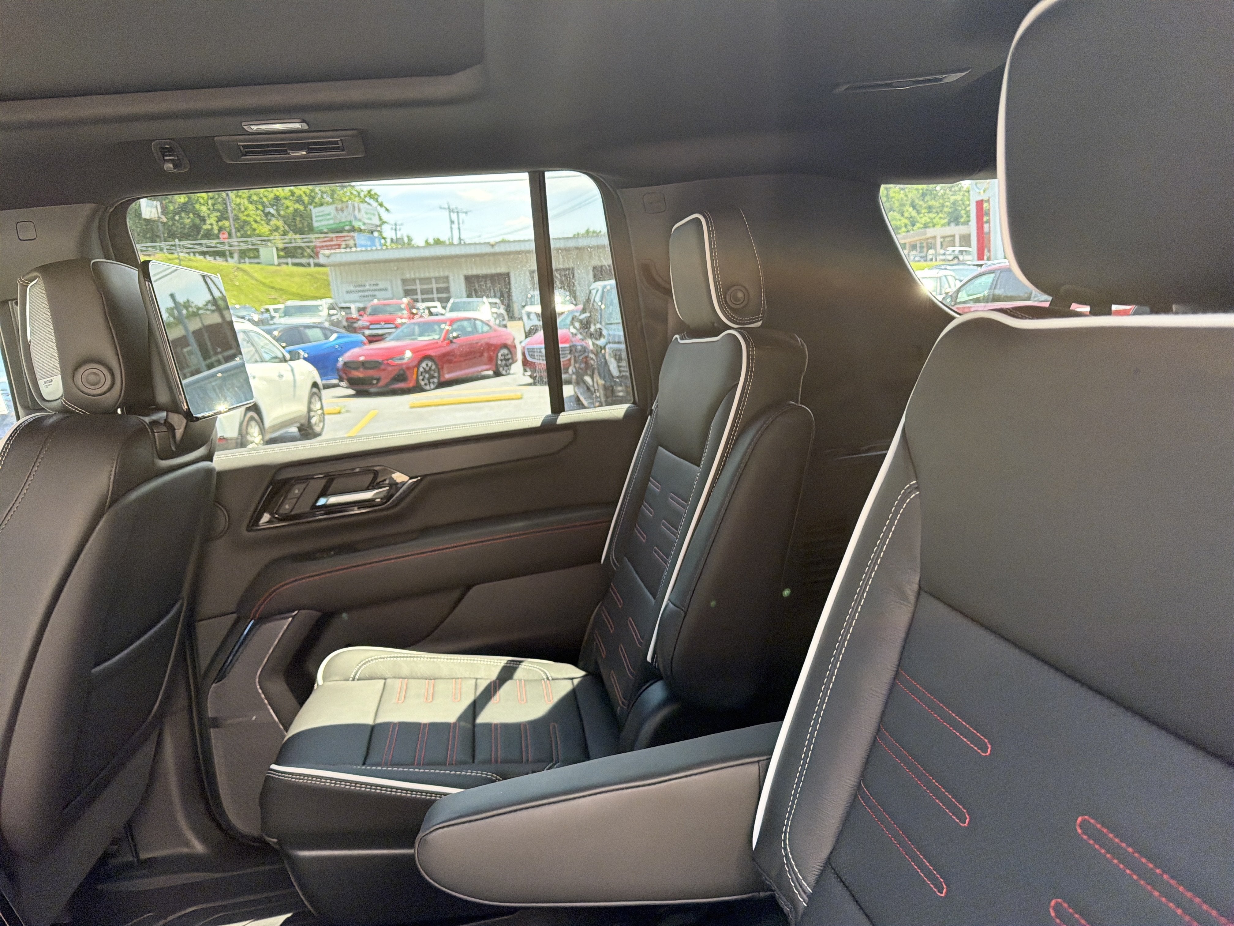 2026 GMC Yukon XL AT4 Ultimate