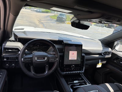 2026 GMC Yukon XL AT4 Ultimate
