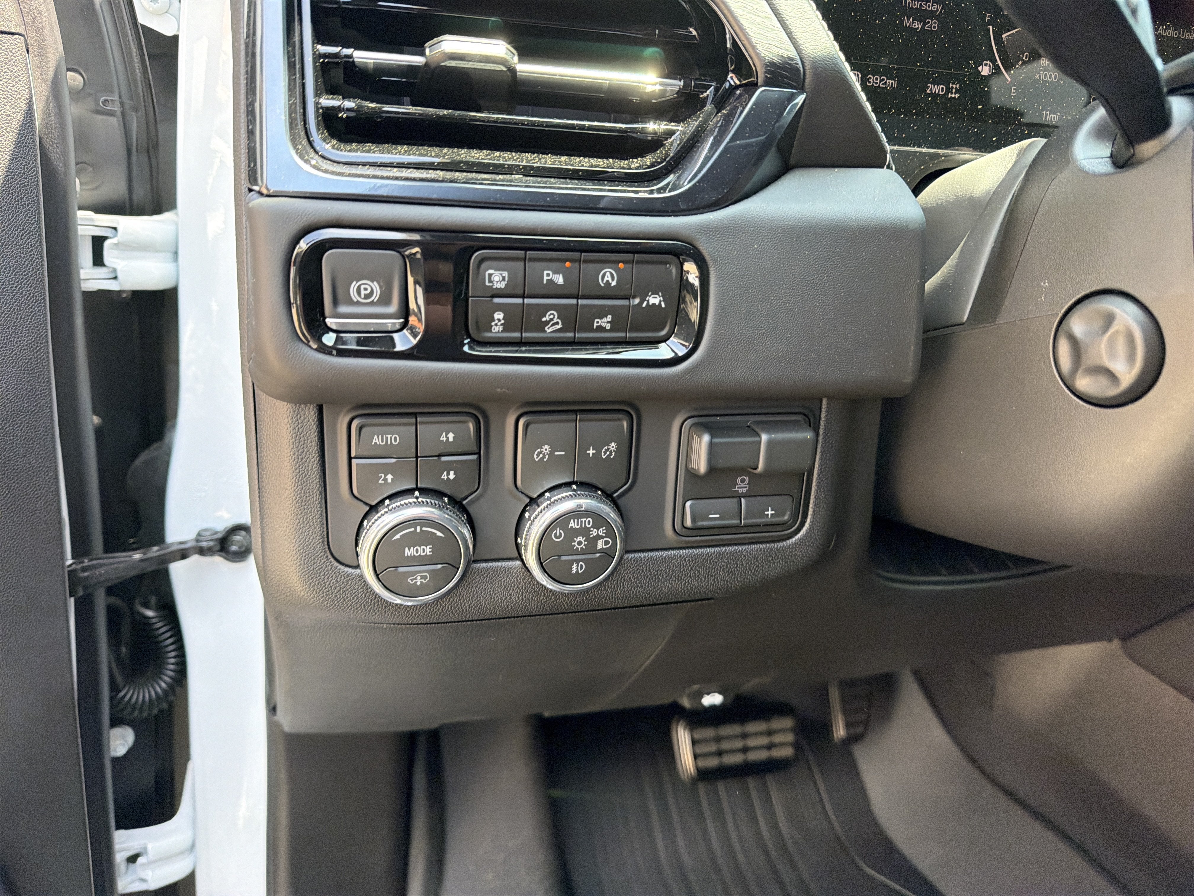 2026 GMC Yukon XL AT4 Ultimate