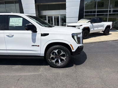 2026 GMC Yukon XL AT4 Ultimate