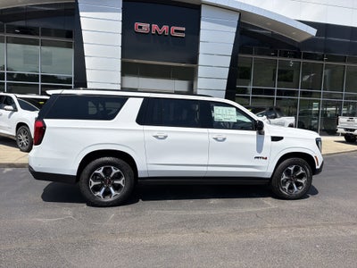 2026 GMC Yukon XL AT4 Ultimate