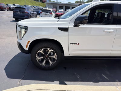 2026 GMC Yukon XL AT4 Ultimate