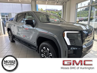 2026 GMC Sierra EV Elevation Extended Range