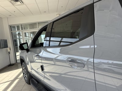 2026 GMC Sierra EV Elevation Extended Range