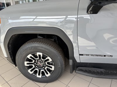 2026 GMC Sierra EV Elevation Extended Range