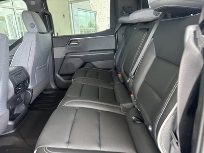 2026 GMC Sierra EV Elevation Extended Range