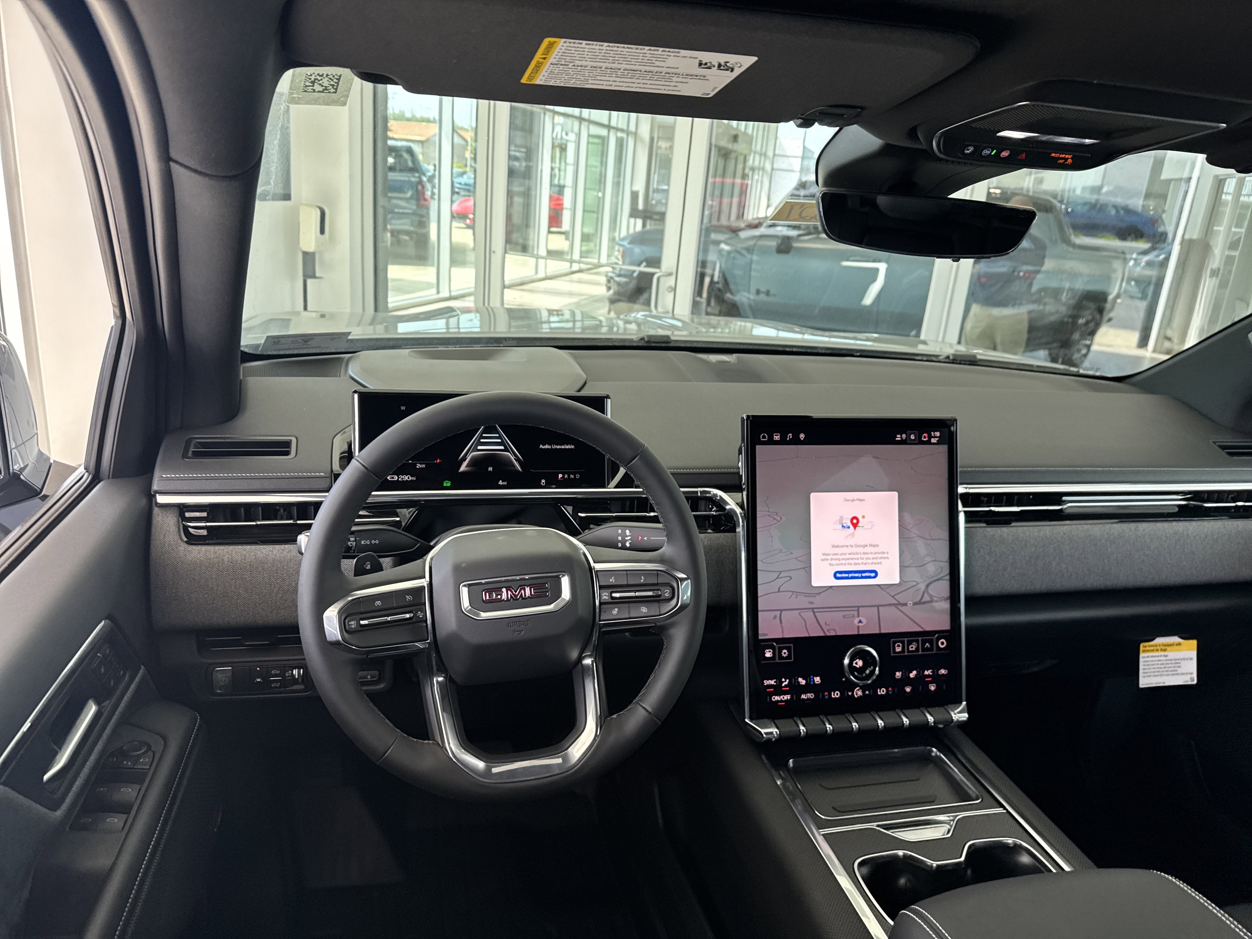 2026 GMC Sierra EV Elevation Extended Range