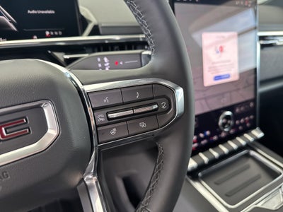 2026 GMC Sierra EV Elevation Extended Range