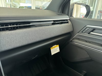 2026 GMC Sierra EV Elevation Extended Range