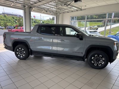 2026 GMC Sierra EV Elevation Extended Range