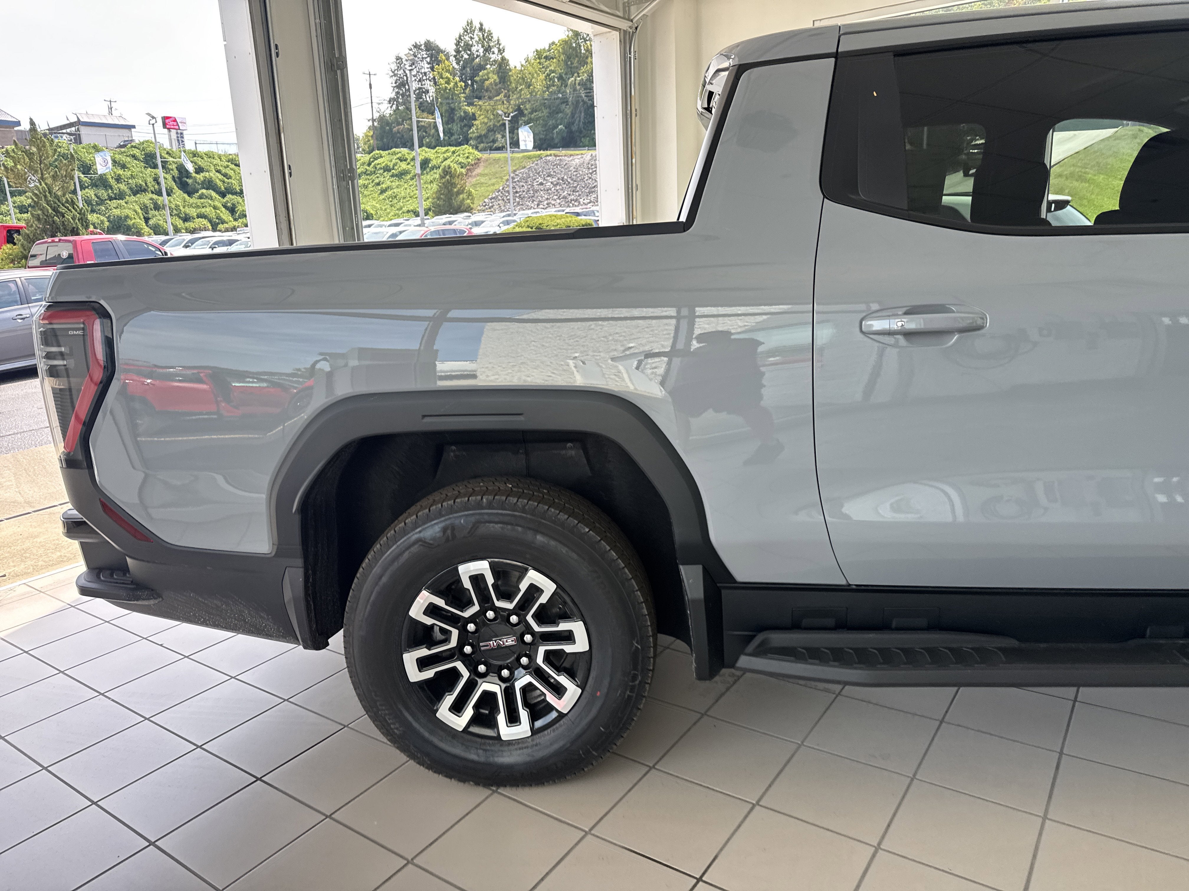 2026 GMC Sierra EV Elevation Extended Range
