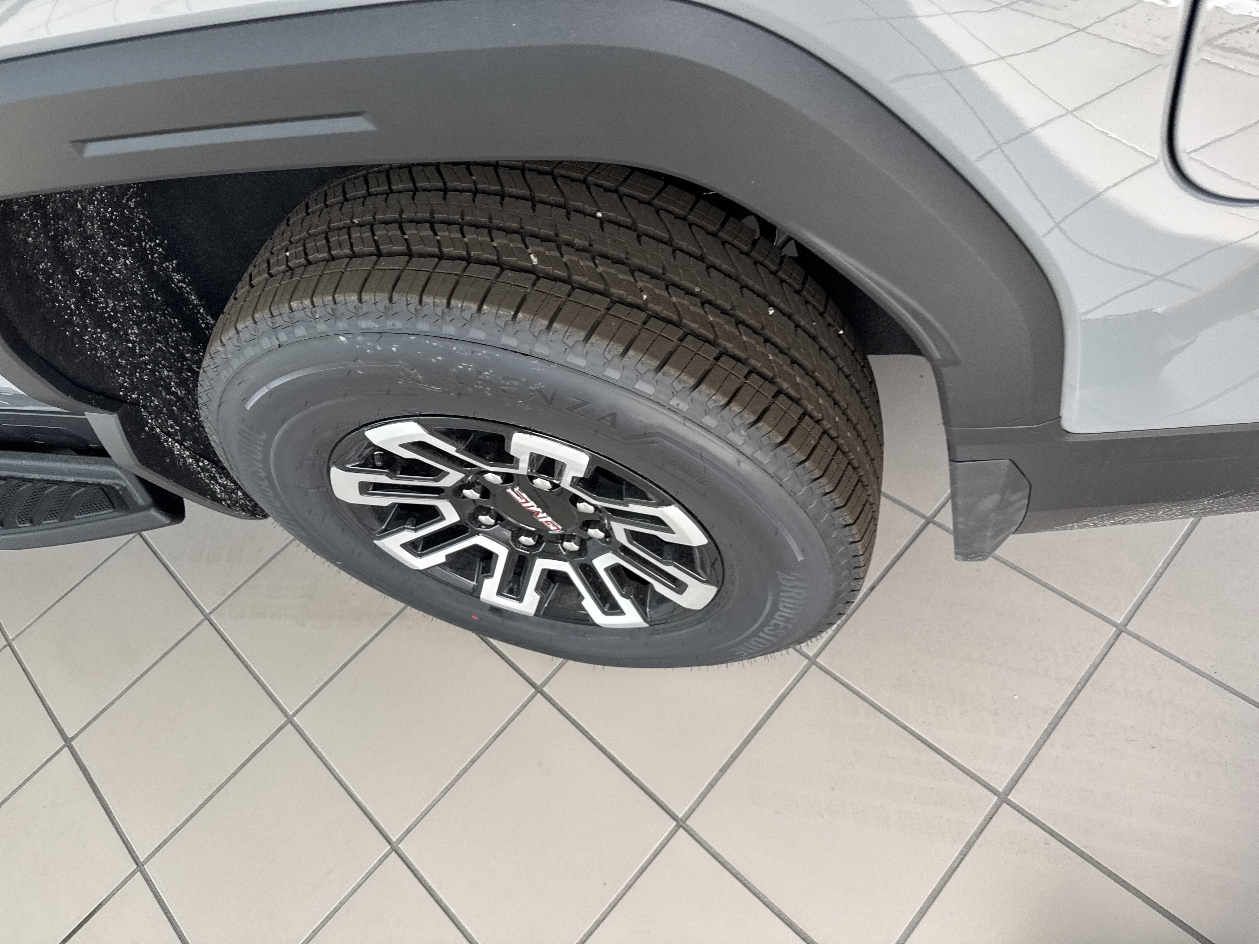 2026 GMC Sierra EV Elevation Extended Range