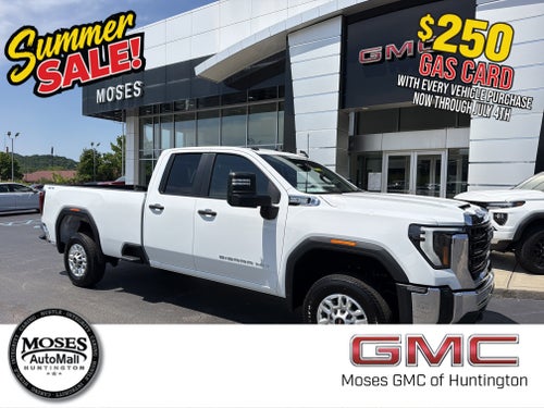 2026 GMC Sierra 2500 HD Pro