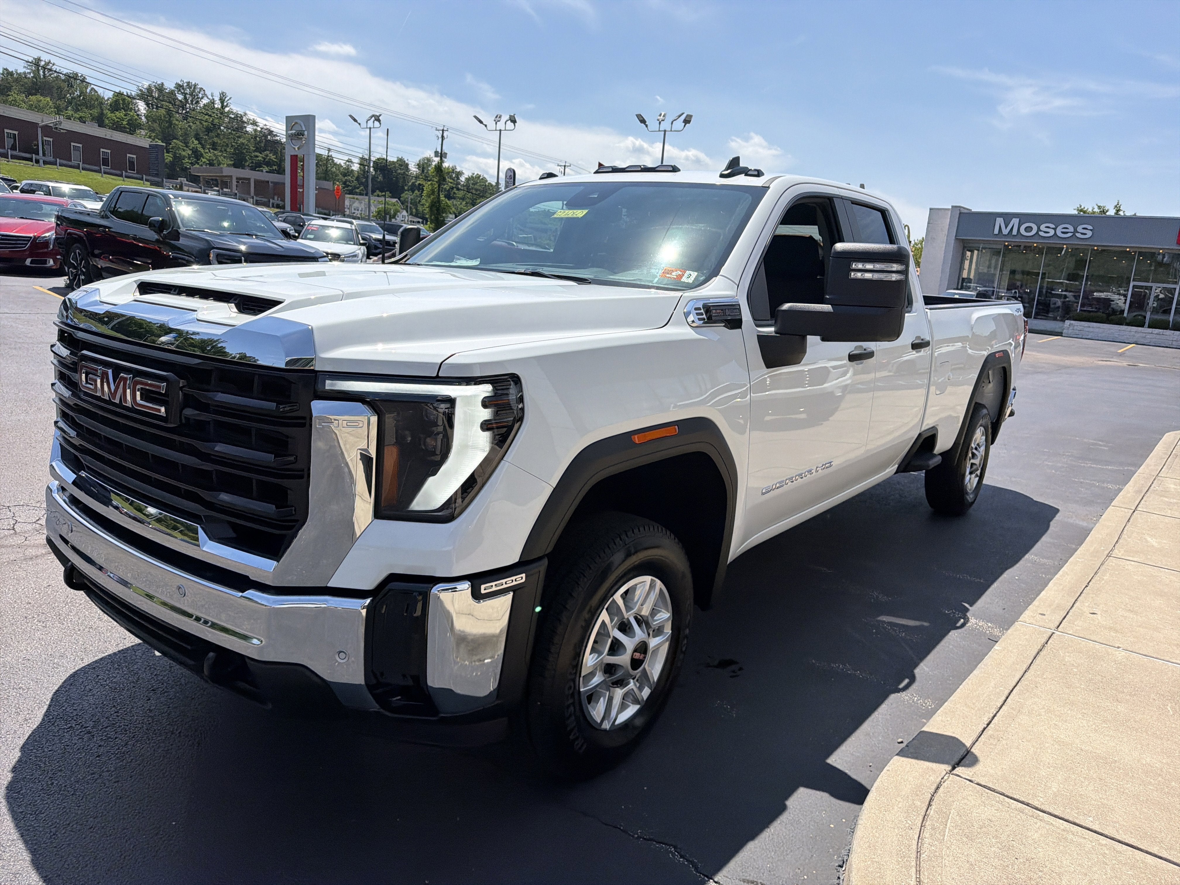 2026 GMC Sierra 2500 HD Pro