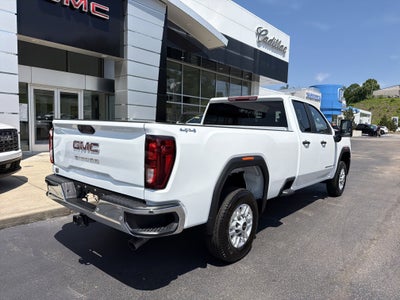 2026 GMC Sierra 2500 HD Pro