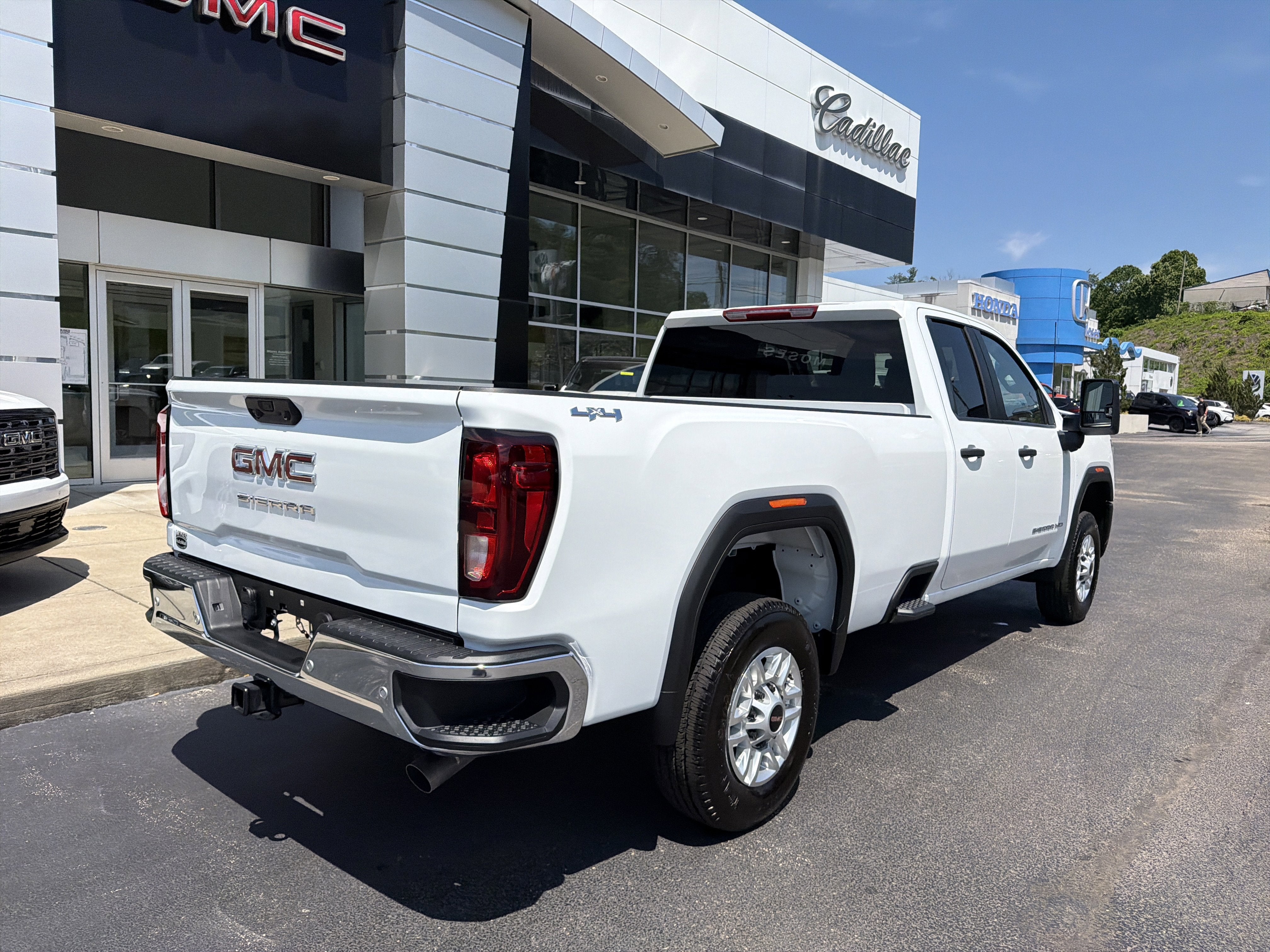2026 GMC Sierra 2500 HD Pro