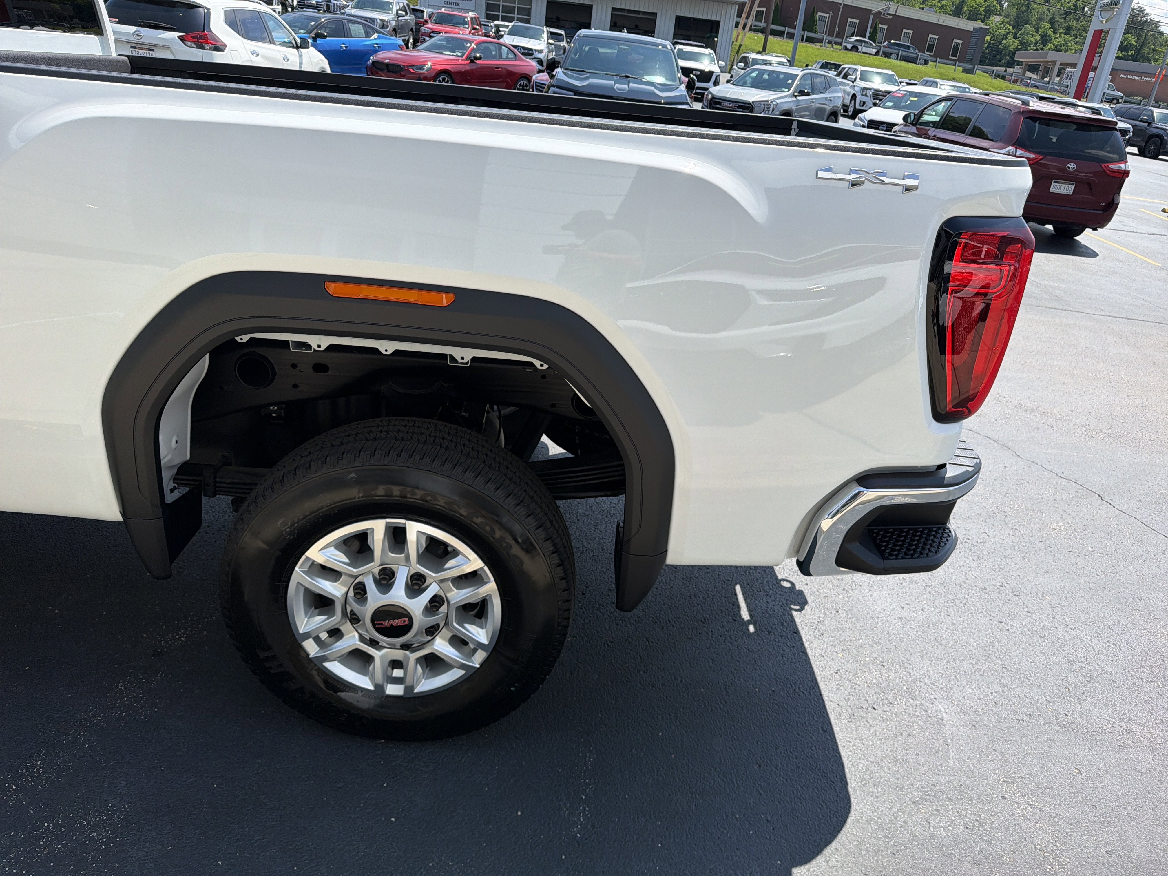 2026 GMC Sierra 2500 HD Pro