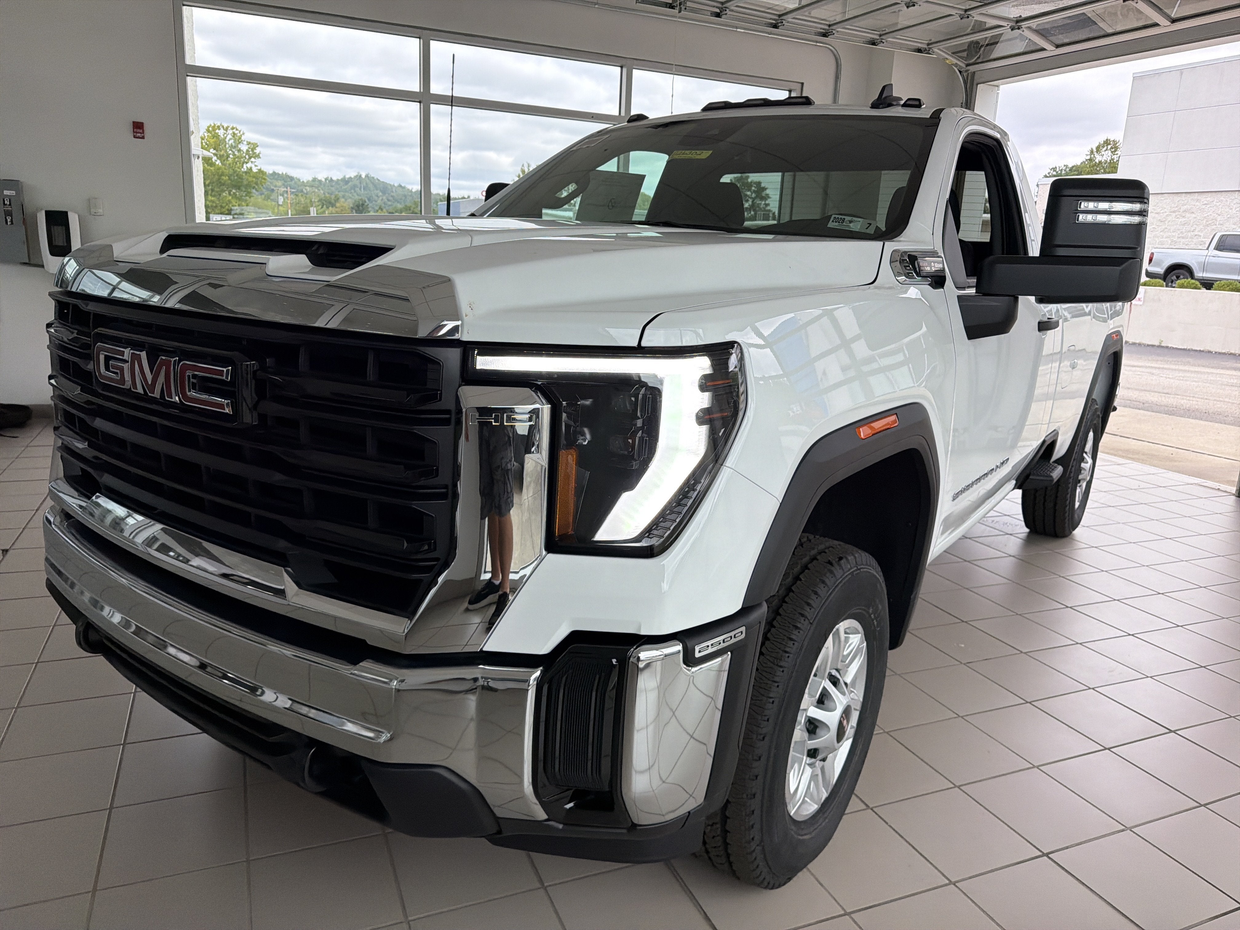 2026 GMC Sierra 2500 HD Pro