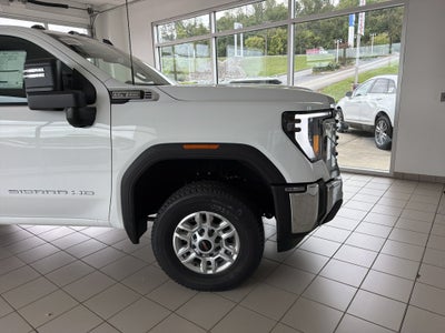 2026 GMC Sierra 2500 HD Pro