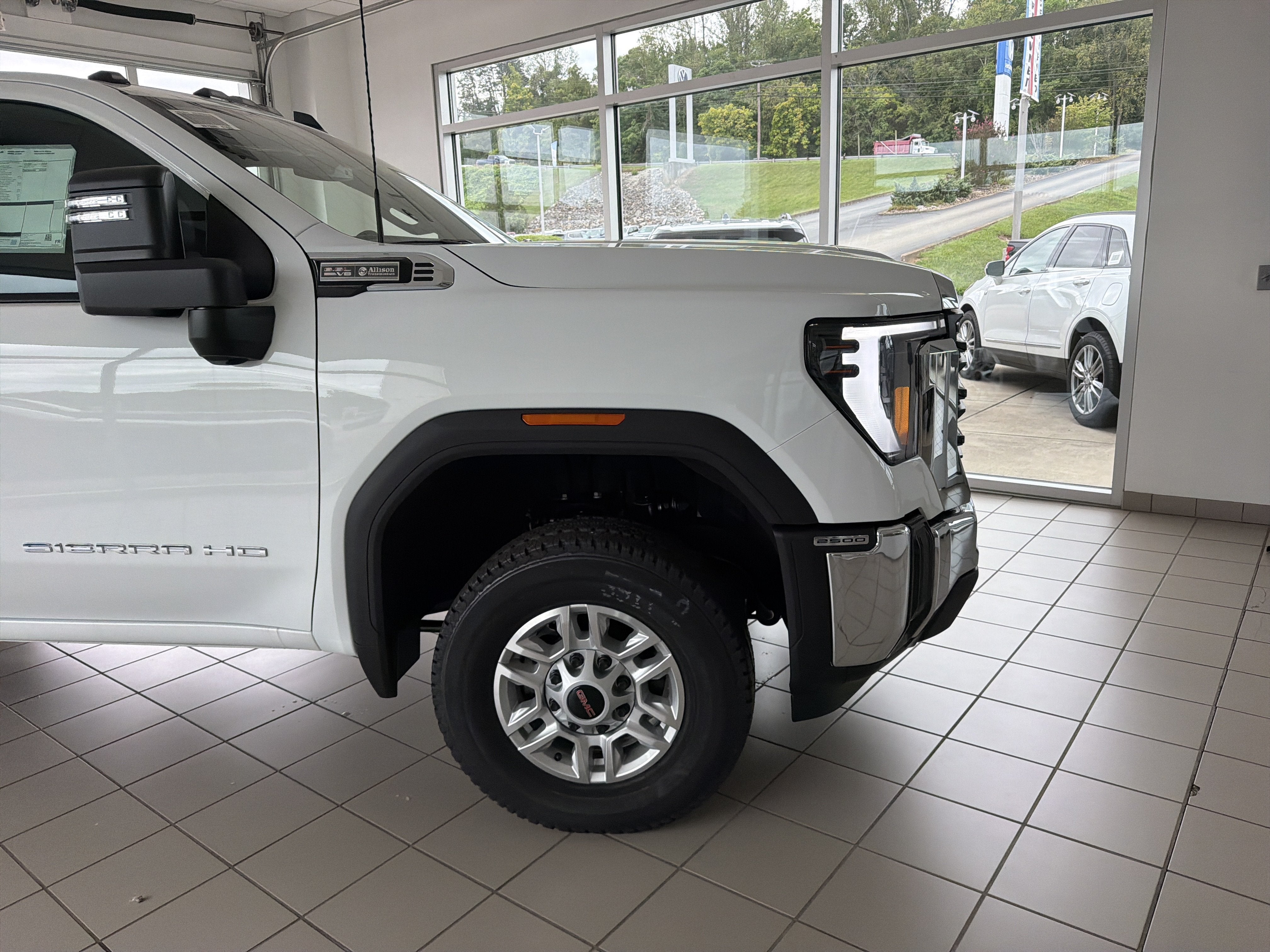 2026 GMC Sierra 2500 HD Pro