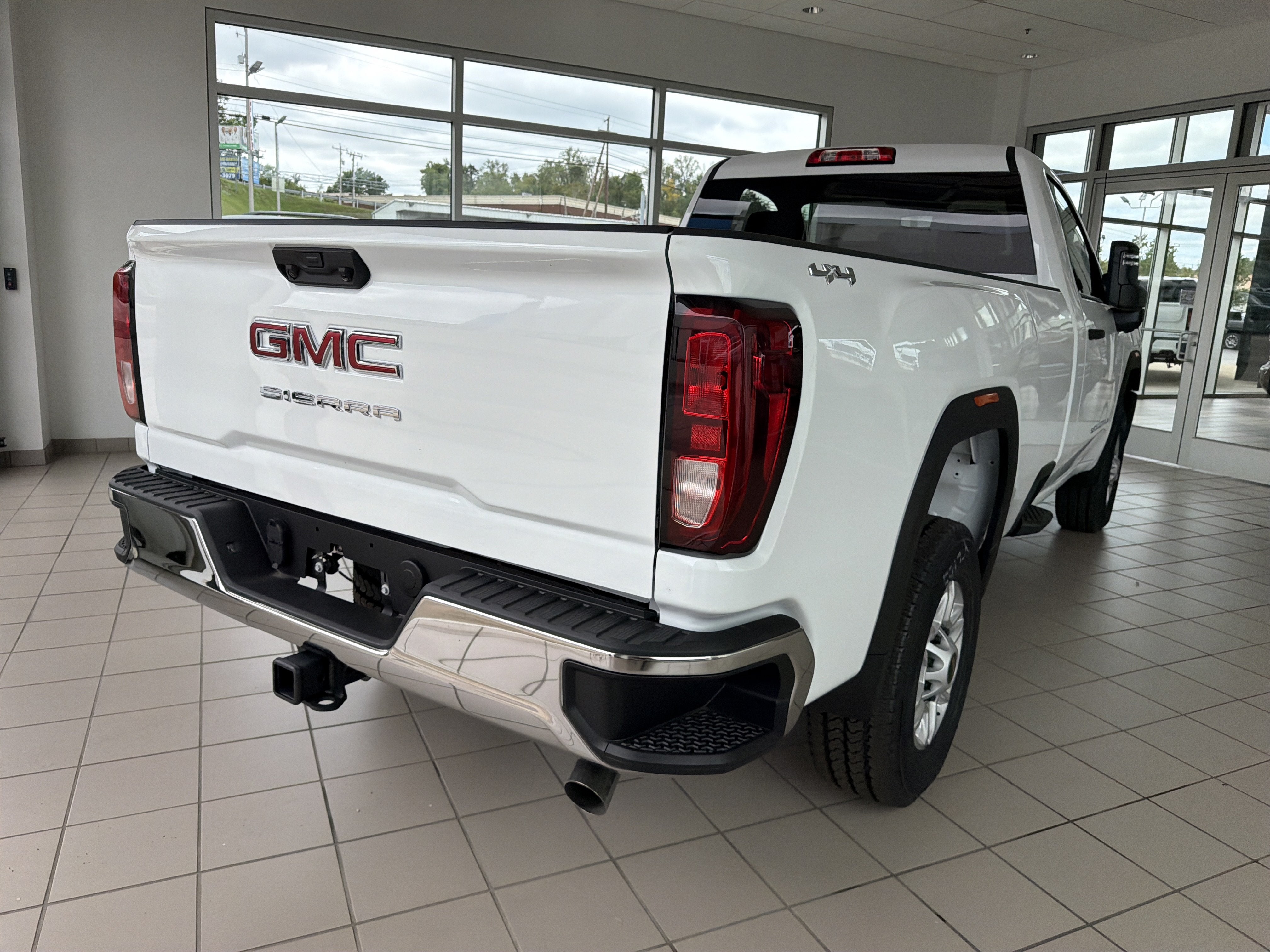 2026 GMC Sierra 2500 HD Pro