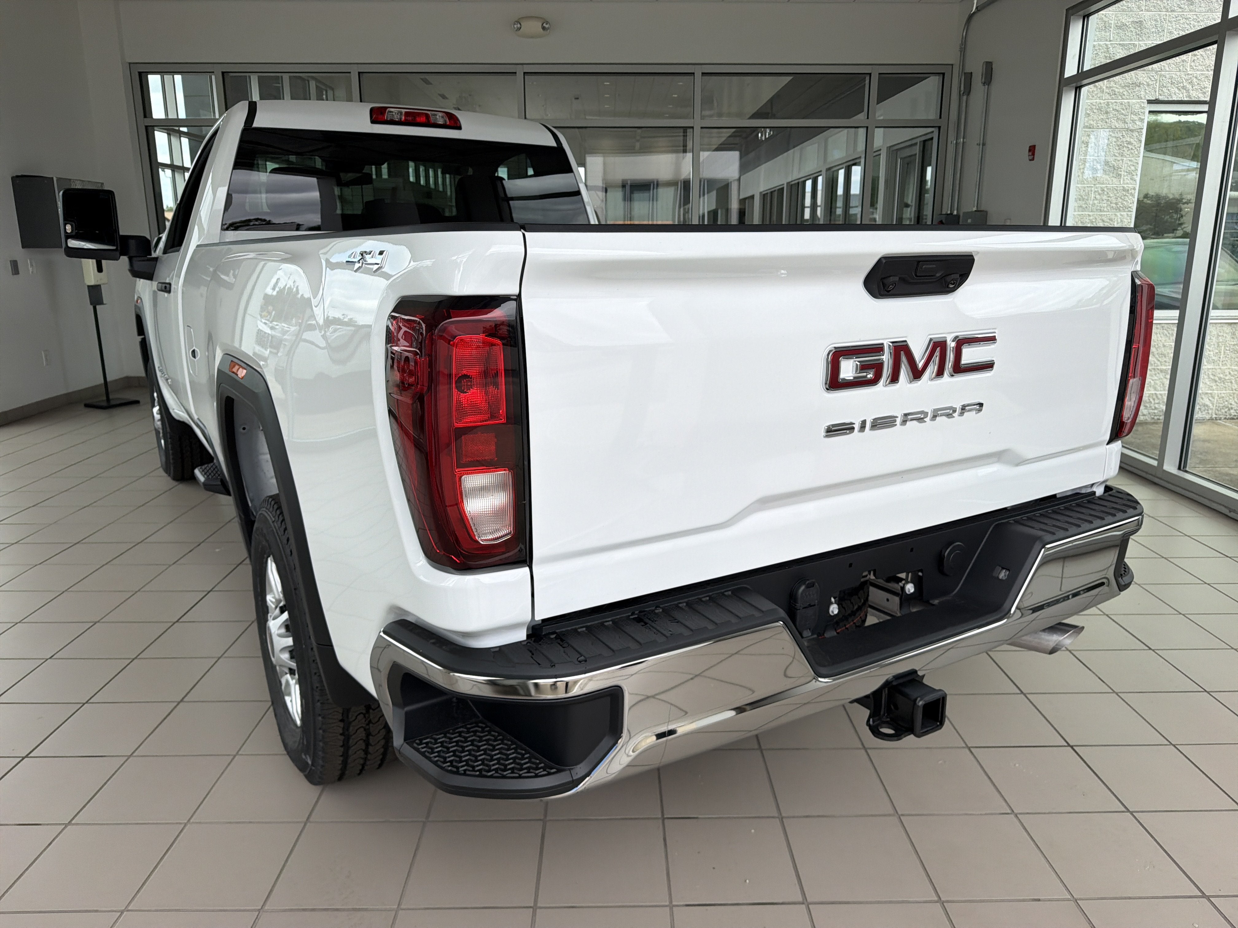 2026 GMC Sierra 2500 HD Pro