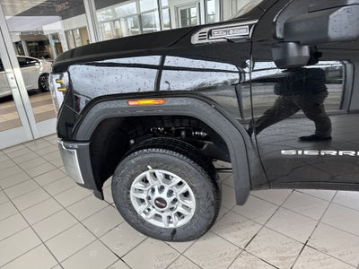 2025 GMC Sierra 2500 HD SLE