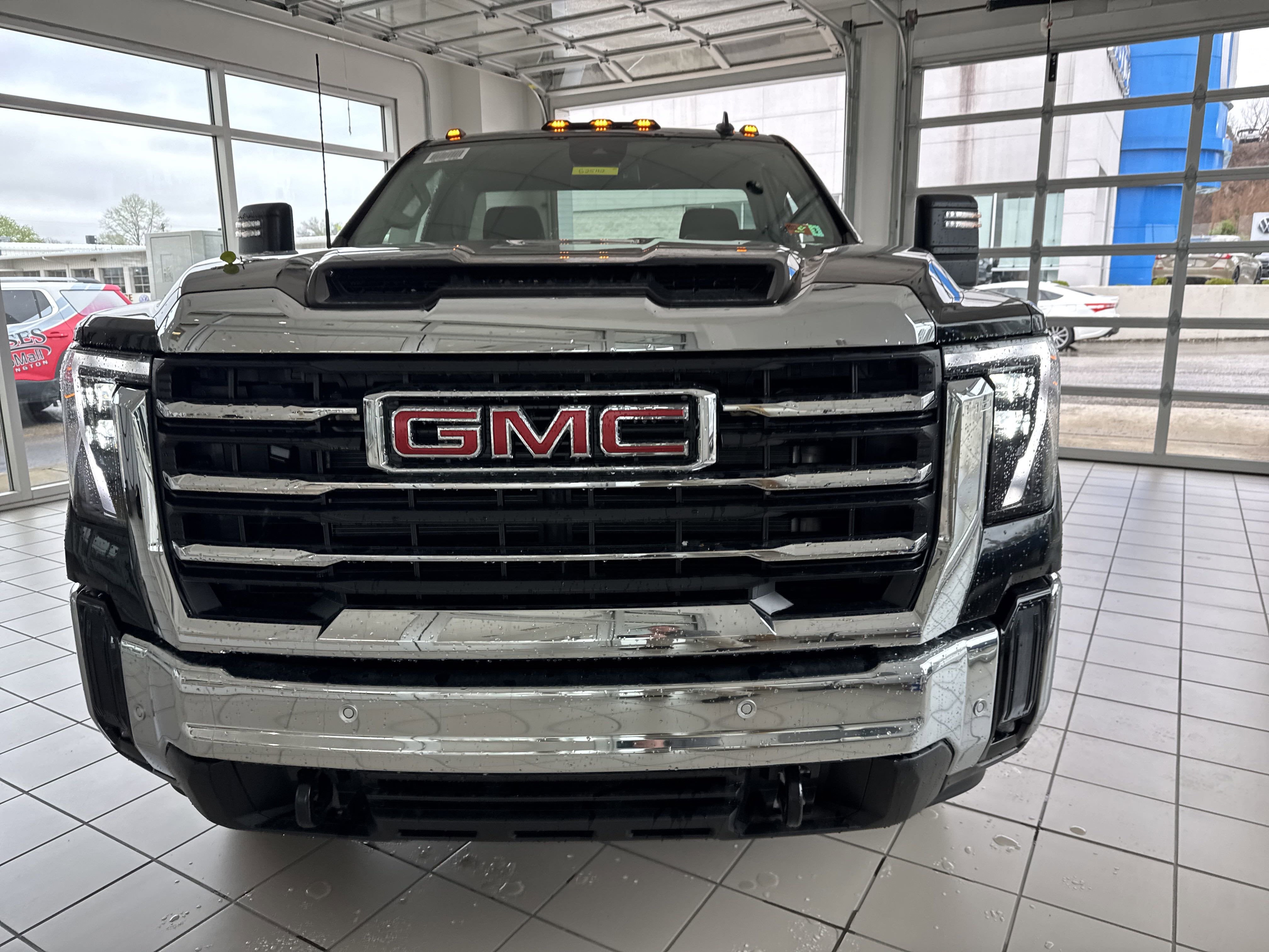 2025 GMC Sierra 2500 HD SLE