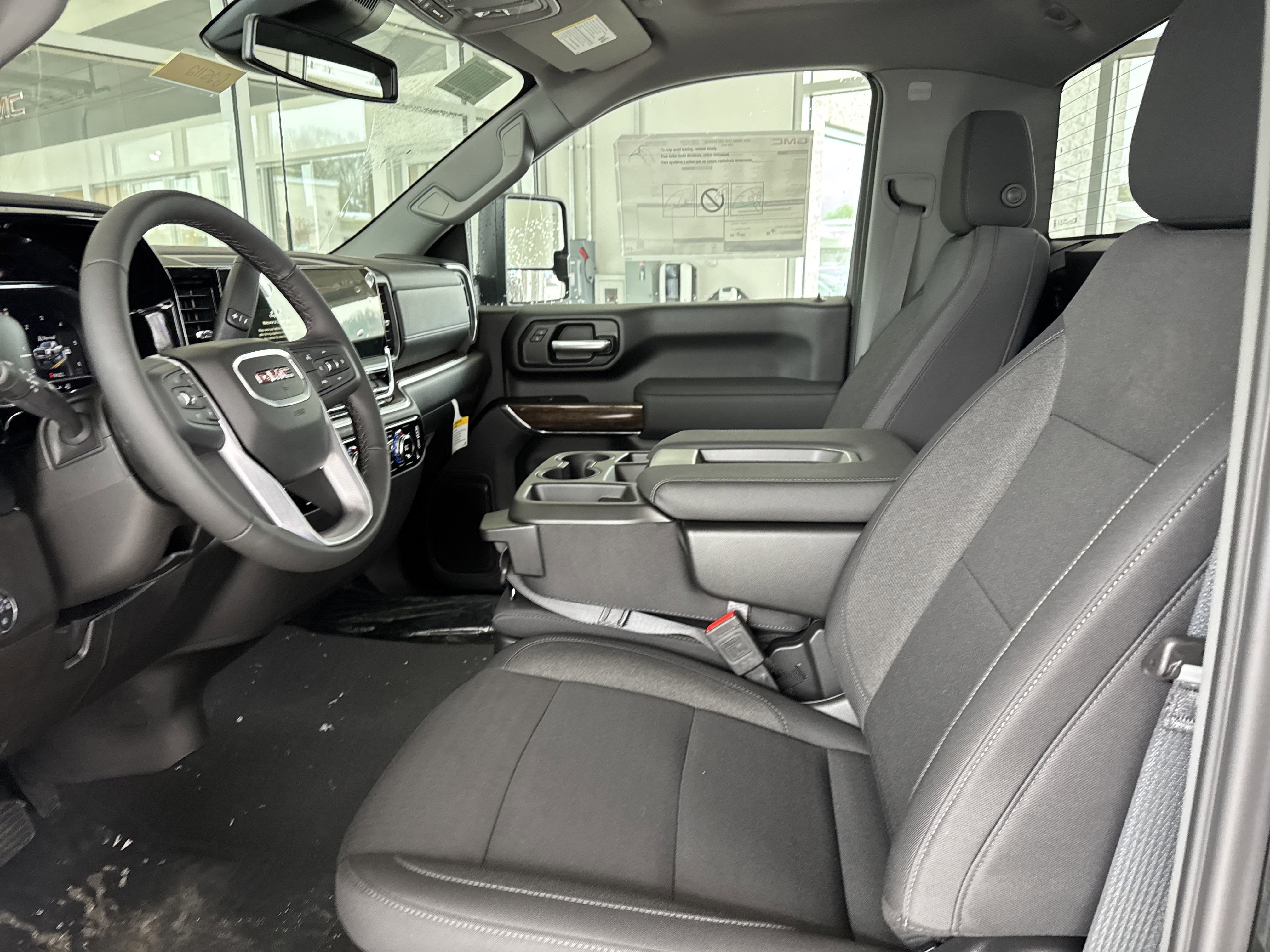 2025 GMC Sierra 2500 HD SLE